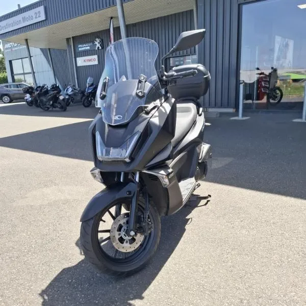 SKY TOWM 125