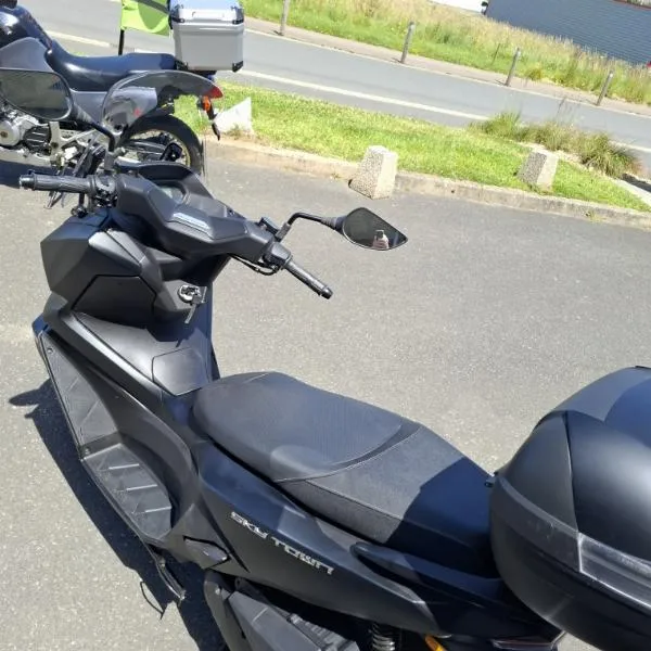 SKY TOWM 125