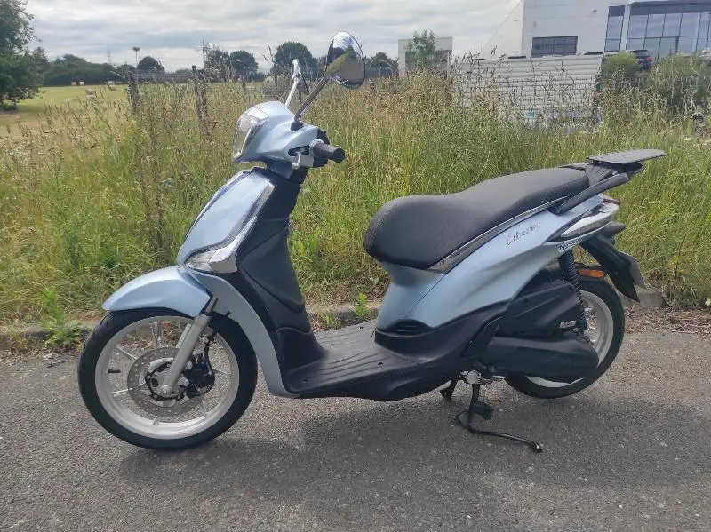 LIBERTY 50