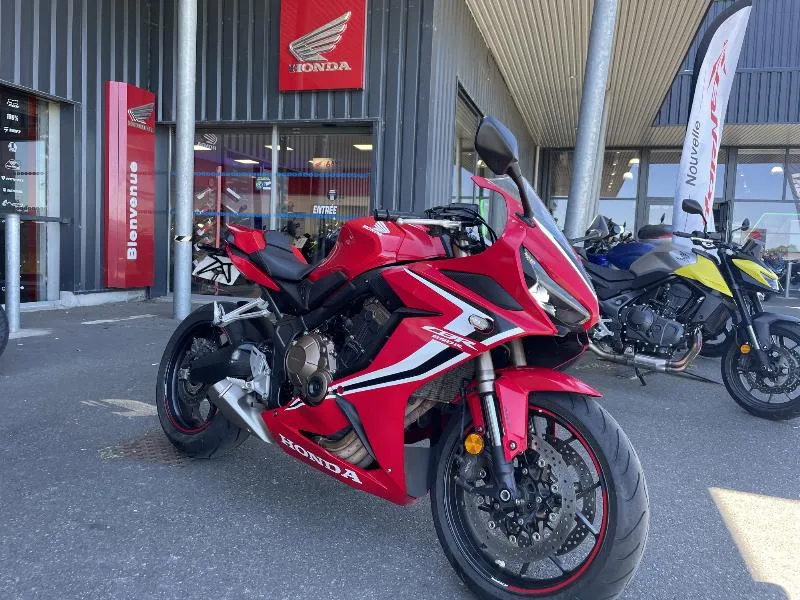 CBR 650  R