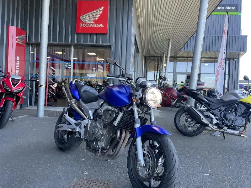 CB 600 HORNET 2004