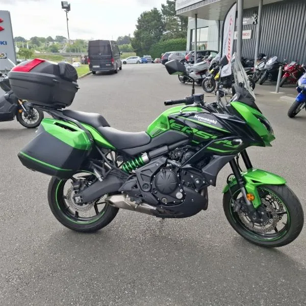 VERSYS 650