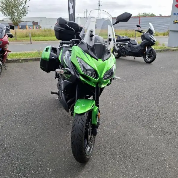 VERSYS 650