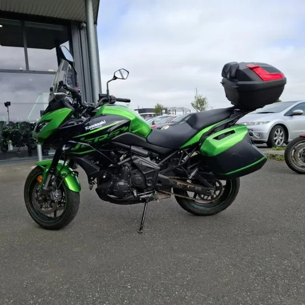 VERSYS 650