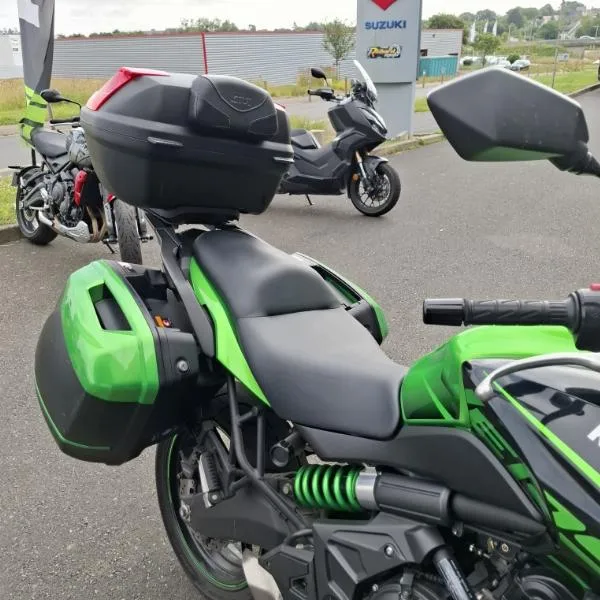 VERSYS 650