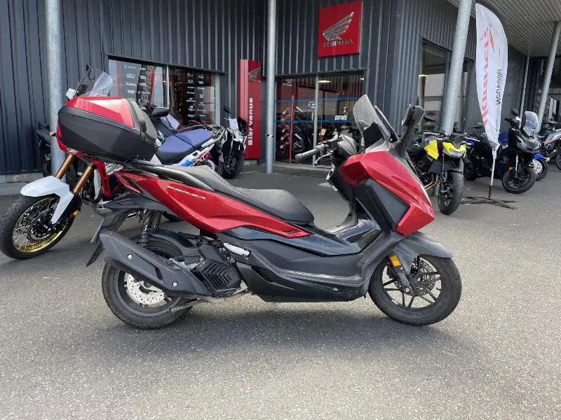 NSS FORZA  125 AD