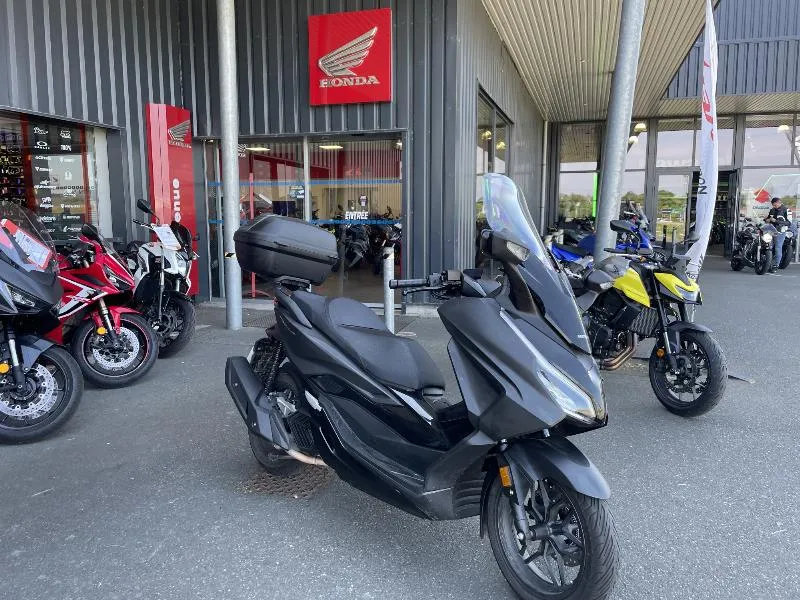 NSS FORZA  125 AD