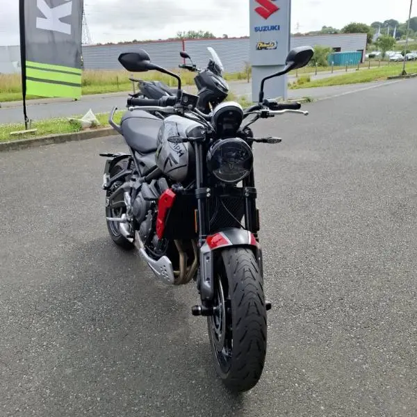 TRIDENT 660