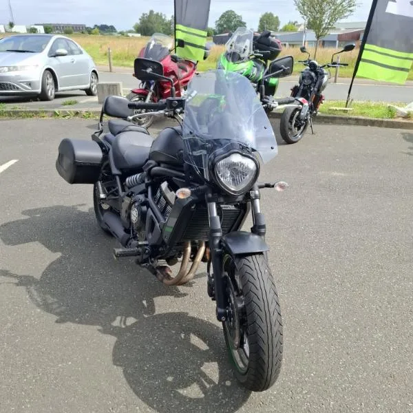 VULCAN 650 S