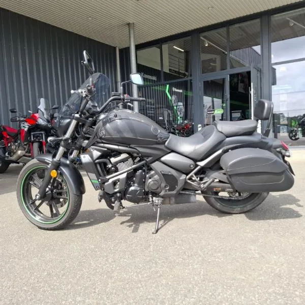 VULCAN 650 S