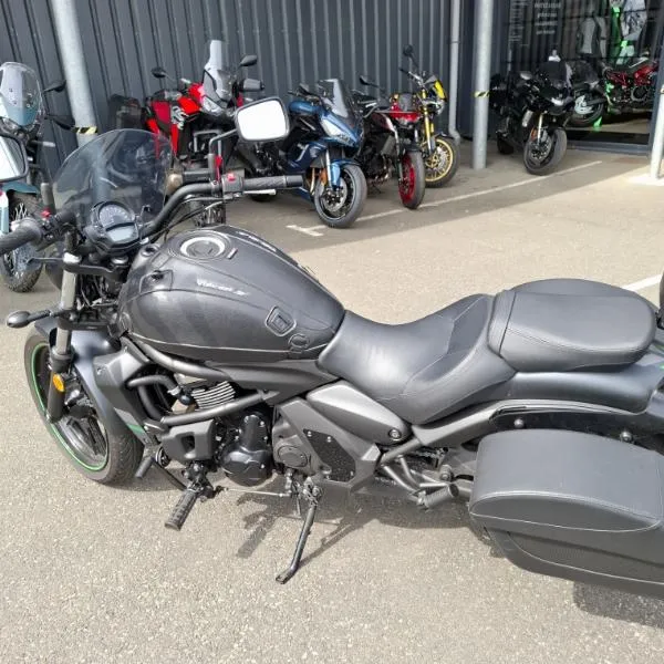 VULCAN 650 S