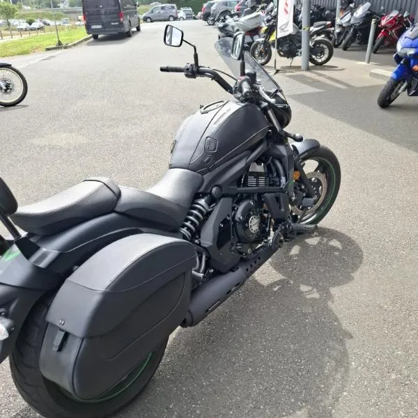 VULCAN 650 S