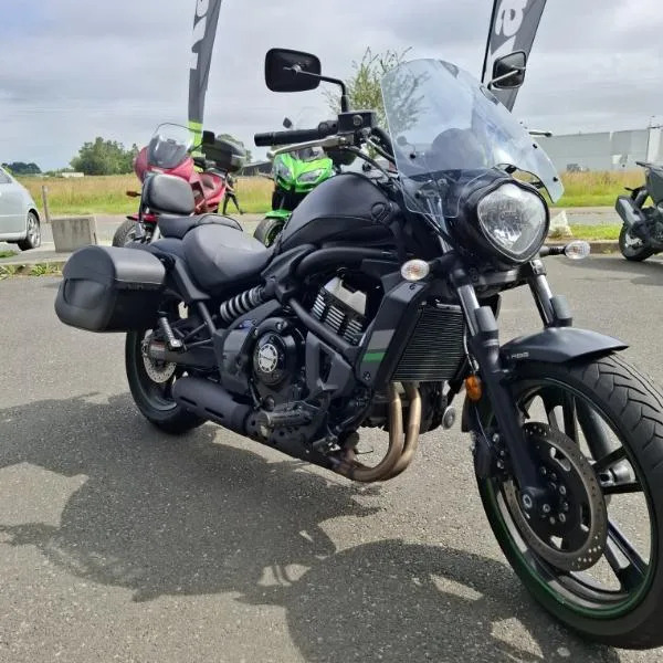 VULCAN 650 S