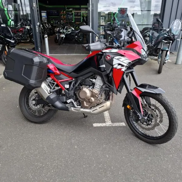CRF 1000 D AFRICA TWIN