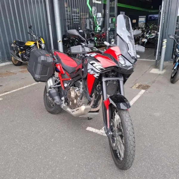 CRF 1000 D AFRICA TWIN