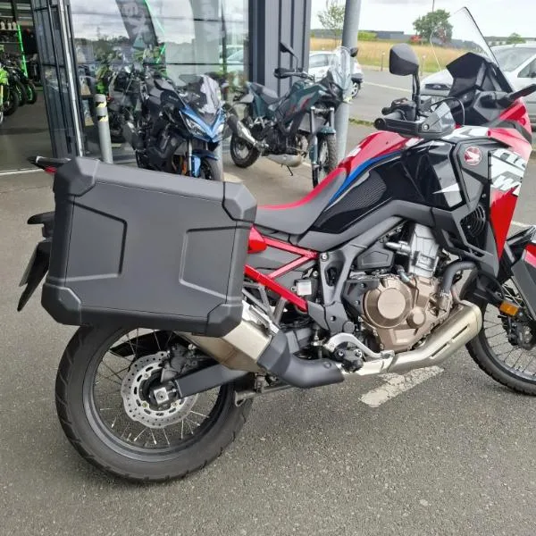CRF 1000 D AFRICA TWIN