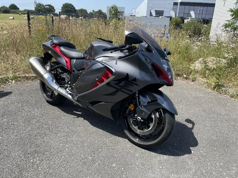 GSXR 1340 HAYABUSA