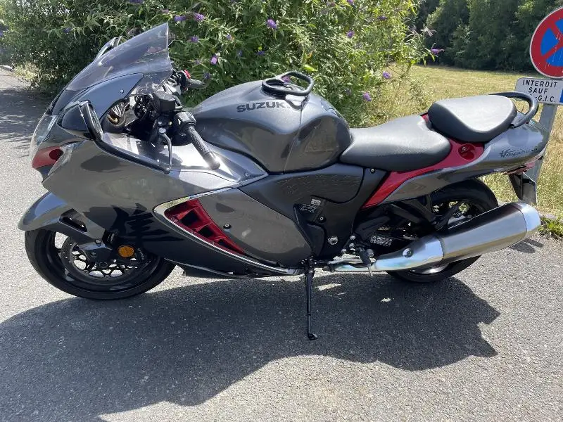 GSXR 1340 HAYABUSA