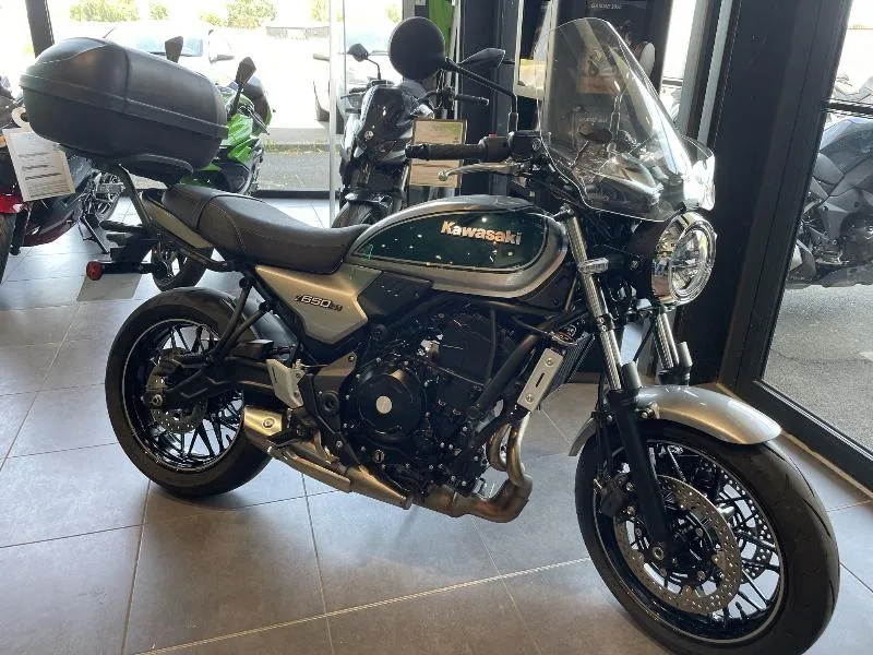 Z650  Z650