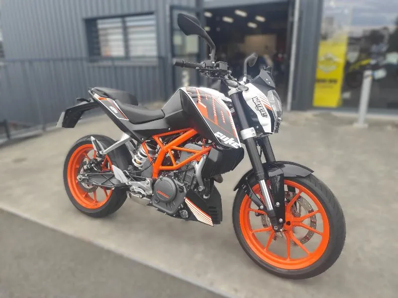 390 DUKE 2013