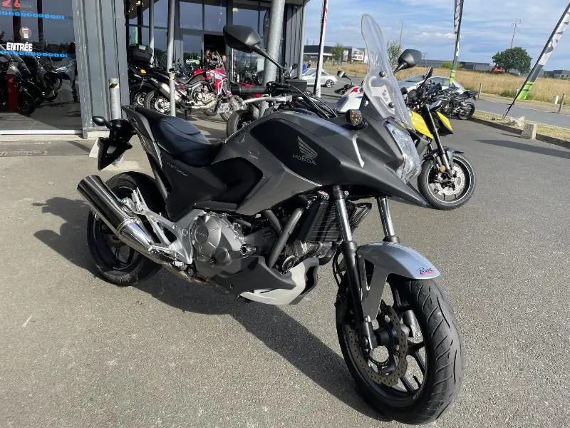 NC 700 X