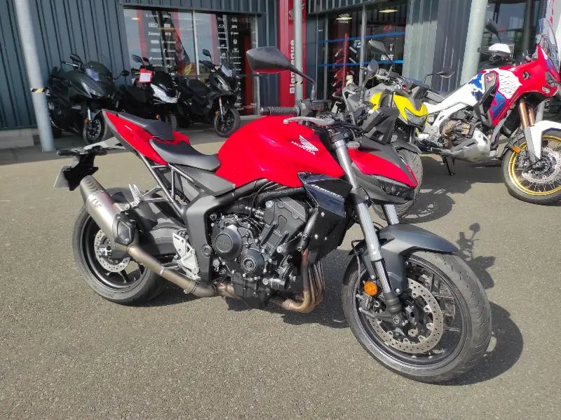 CB 1000 Hornet