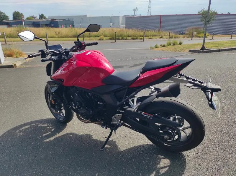 CB 1000 Hornet