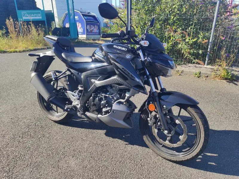 GSXS 125 ABS