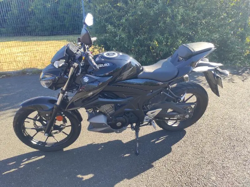 GSXS 125 ABS