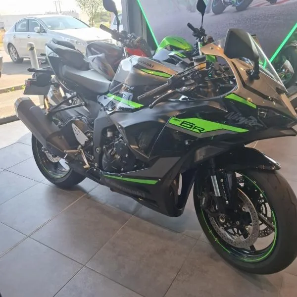 ZX6R 636