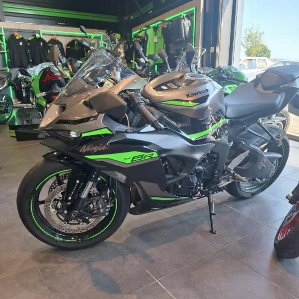 ZX6R 636