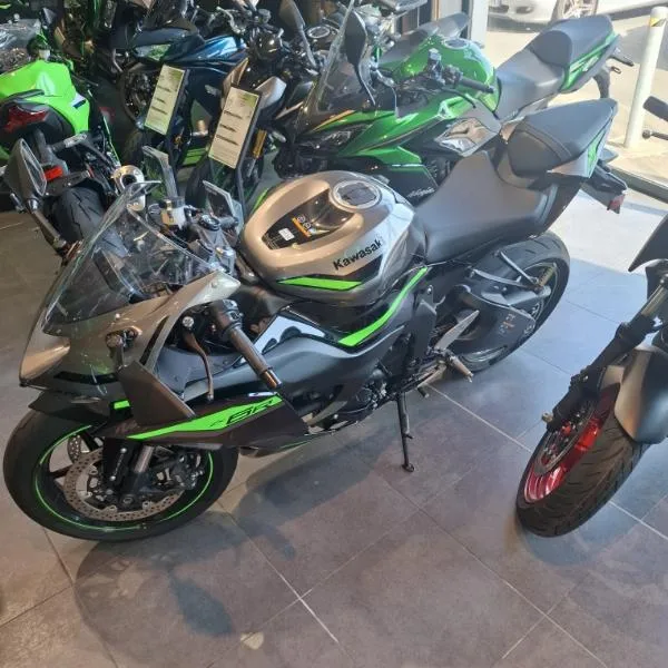 ZX6R 636