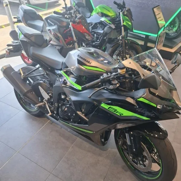 ZX6R 636