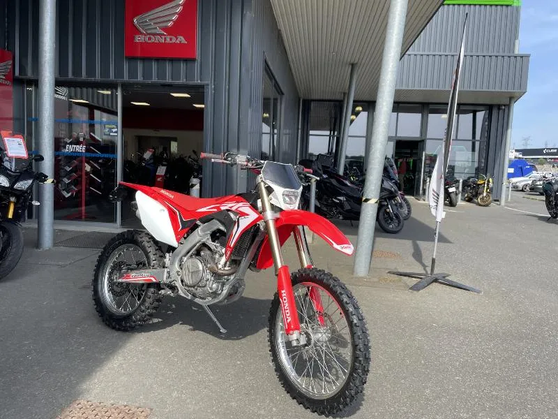CRF 450 RX