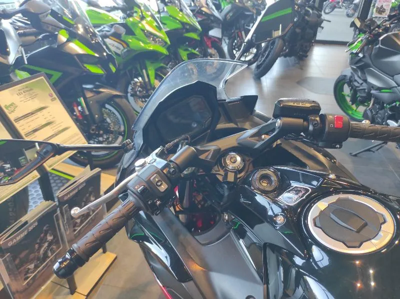 NINJA 650