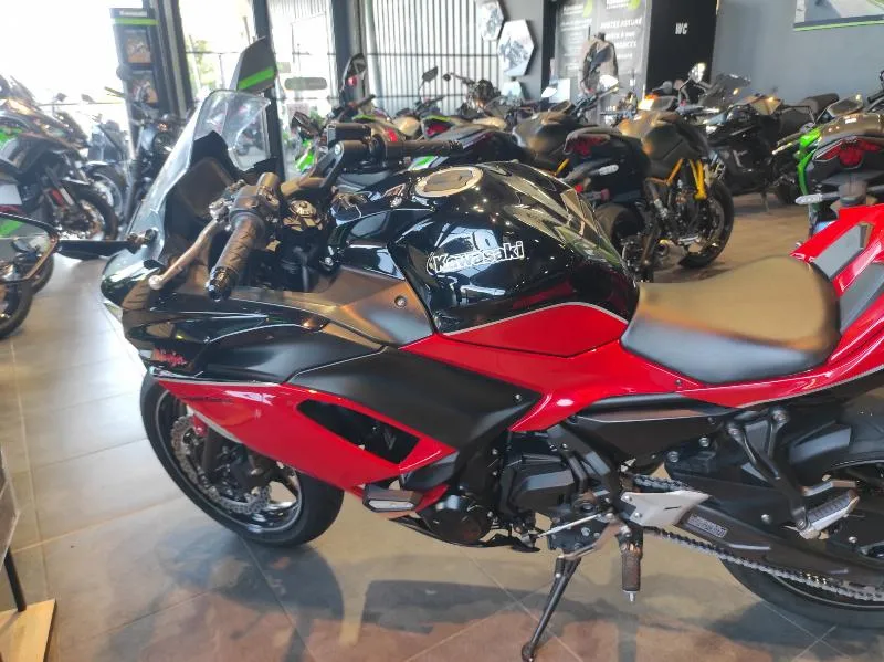 NINJA 650