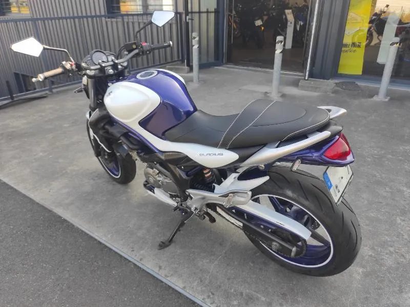 GLADIUS 650