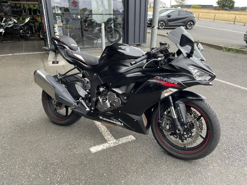 ZX6R 636 2020