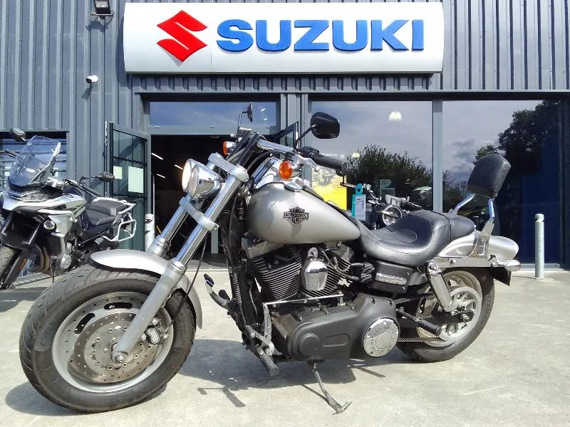 DYNA FAT BOB 1584