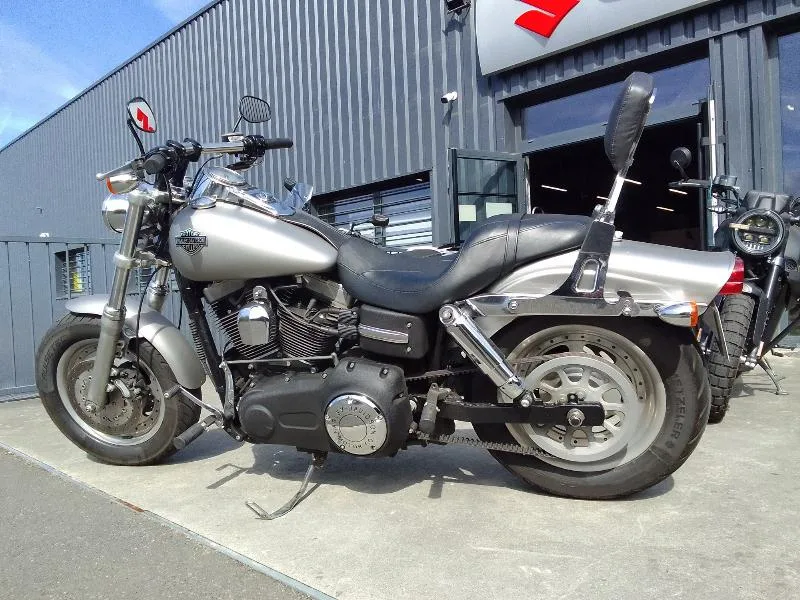 DYNA FAT BOB 1584