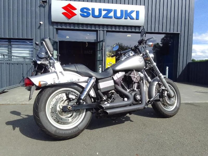 DYNA FAT BOB 1584