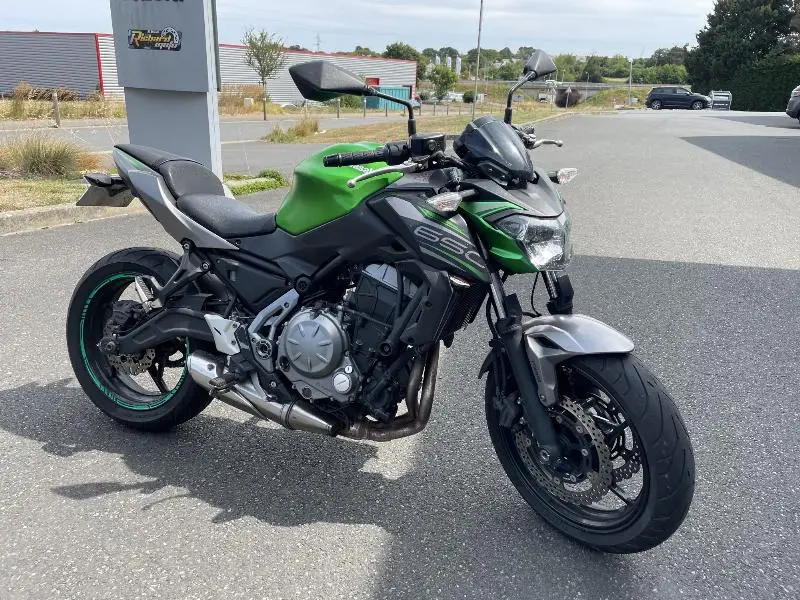 Z 650 