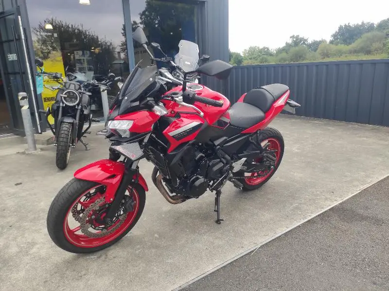 Z 650 