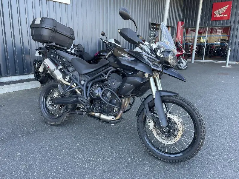 TIGER 800 XCA