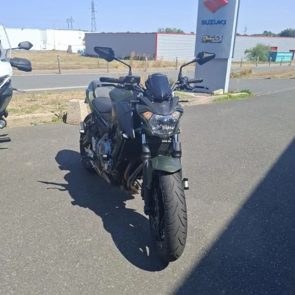 Z 650