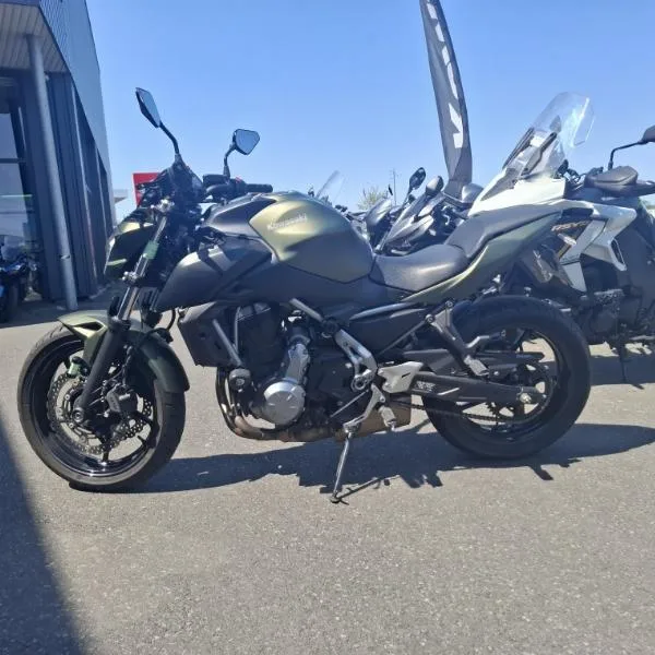 Z 650