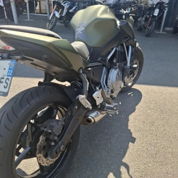 Z 650