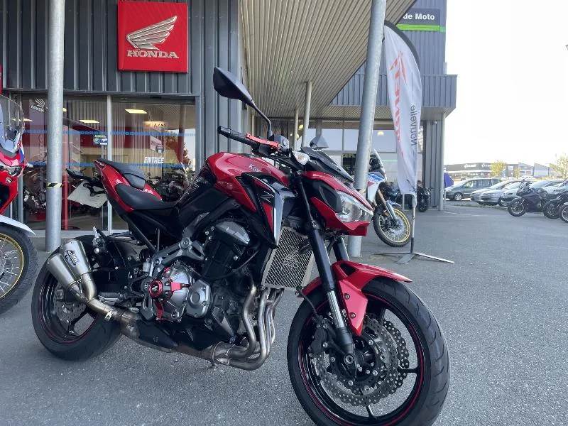 Z 900