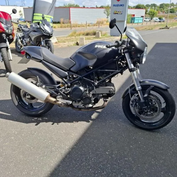 695 MONSTER 2006
