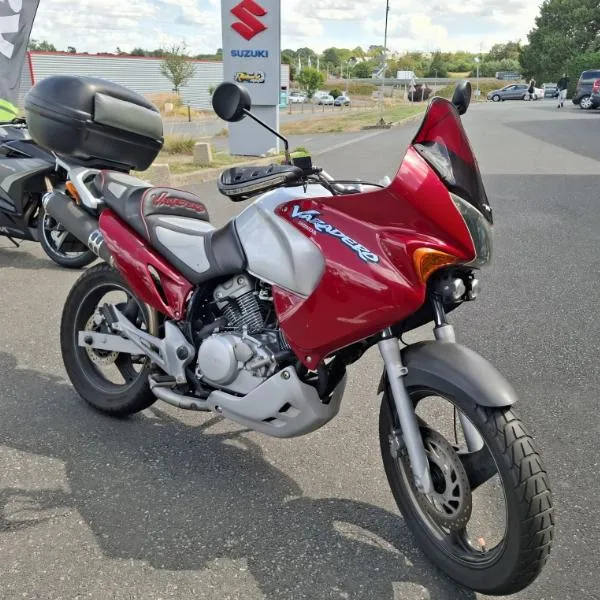 VARADERO 125 2001